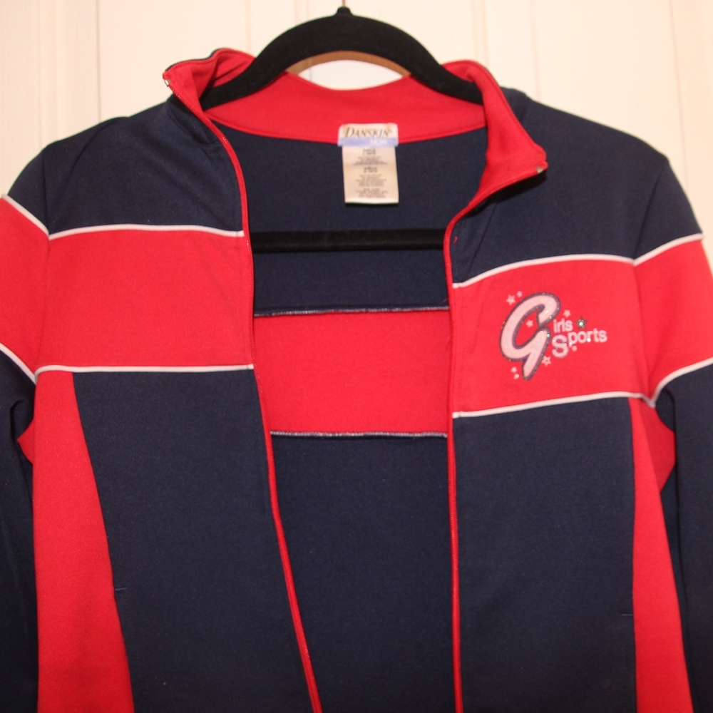 Girls Sports jacket